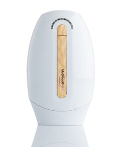My Smooth Skin Pro IPL Laser Hair Removal Device - Gloss White