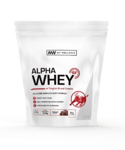 My Wellness Alpha Whey 2kg - Chocolate