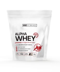 My Wellness Alpha Whey 2kg - Cookies & Cream