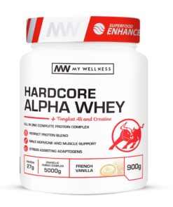 My Wellness Alpha Whey 900g - French Vanilla