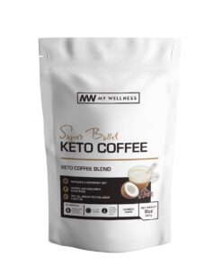 My Wellness Bulletproof Keto Coffee 227g - Arabica Bean