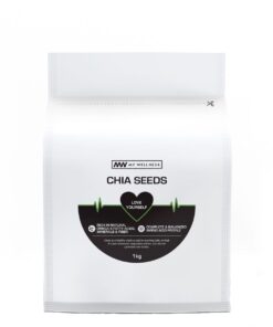 My Wellness Chia Seeds 1kg
