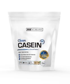 My Wellness Clean Casein 1.8kg - Vanilla