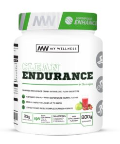 My Wellness Clean Endurance 800g Apple Berry
