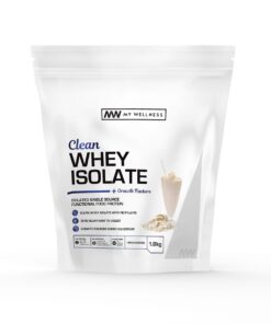 My Wellness Clean Whey Isolate 1.8kg Unflavoured