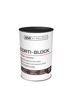 My Wellness Corti-Block - 60 Capsules