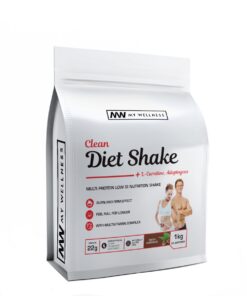 My Wellness Diet Shake 1kg - Chocolate
