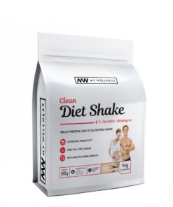 My Wellness Diet Shake 1kg - Vanilla