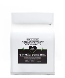 My Wellness Grass-Fed Whey Concentrate Protein - 1kg