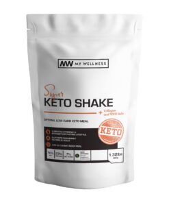 My Wellness Keto Diet Shake Belgium Chocolate - 600 g