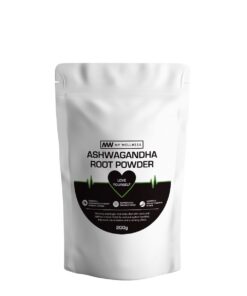 My Wellness Natural Health Supplement Ashwagandha Root Powder - 200g