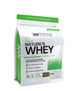 My Wellness Natures Whey Protein 900g - Chocolate