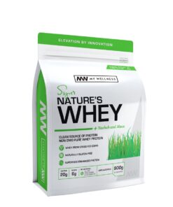 My Wellness Natures Whey Protein 900g - Unflavoured
