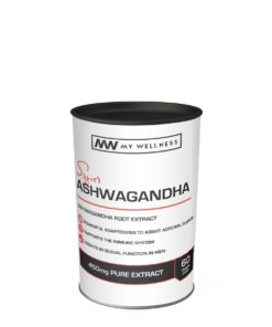 My Wellness Super Ashwagandha Extract - 60 Capsules