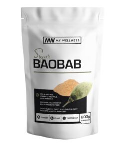 My Wellness Super Baobab Powder 200g