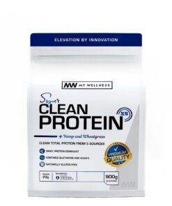 My Wellness Super Clean Protein 900g Chocolate