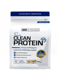 My Wellness Super Clean Protein 900g Vanilla Bean