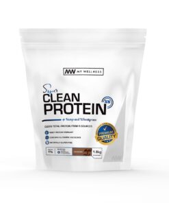 My Wellness Super Clean Protein X5 1.8kg Choco-Chino