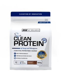 My Wellness Super Clean Protein X5 900g Choco-Chino