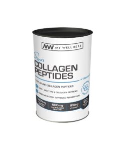 My Wellness Super Collagen Peptides 90 Gelatine Capsules