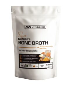 My Wellness - Super Nature's Bone Broth - 400g - Smokey Beef