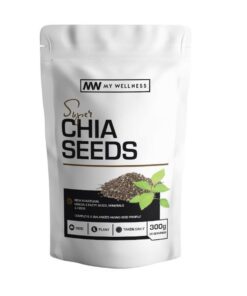 My Wellness Super Pure Chia Seeds - 300g