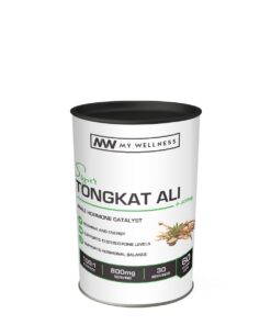 My Wellness Super Tongkat Ali 60 Veggie Caps