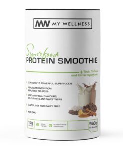 My Wellness Superfood Protein Smoothie 960g - Chocolate