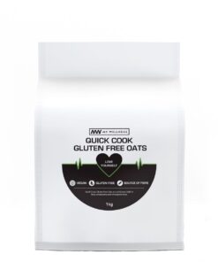 My Wellness Superfood Quick Cook Oats Gluten Free - 1kg