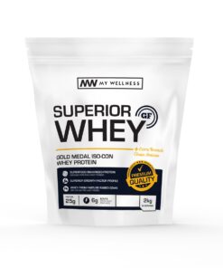 My Wellness Superior Whey 2kg - Salted Caramel