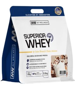 My Wellness - Superior Whey 3.3kg - Tin Roof