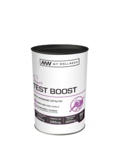 My Wellness Test Boost 90 Veggie Caps