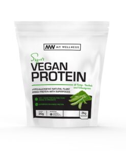 My Wellness Vegan Protein 2kg - Mocha Java