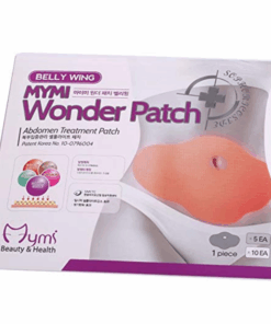 MYMI Wonder Patch Belly Wing 5 Sheets