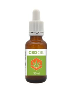 Myndmeds Cannabidiol CBD Oil 30ml
