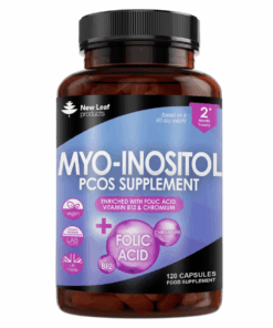 Myo Inositol Complex Capsules 2 Month Supply