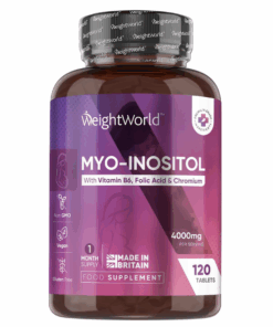 Myo Inositol Complex Tablets