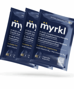 MYRKL - Pre-Drinking Supplement - 3 Sachets