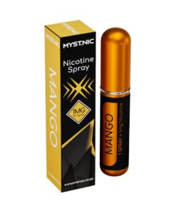 Mystnic Quit Smoking & Vaping Spray - Mango