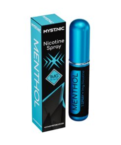 Mystnic Quit Smoking & Vaping Spray - Menthol