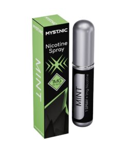 Mystnic Quit Smoking & Vaping Spray - Mint
