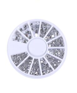 Nail Art Diamond Decoration