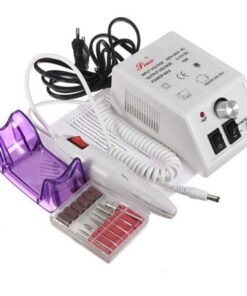 Nail Art Pen Machine Professional Manicure Pedicure Electric Drill File
