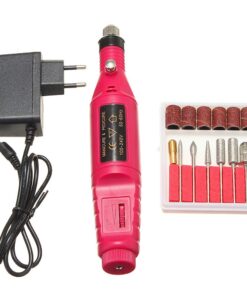 Nail Burnish Machine