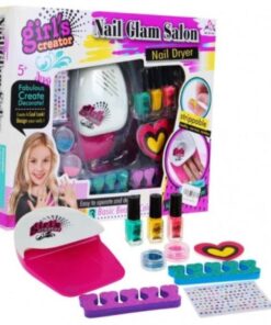 Nail Glam Salon - Kids