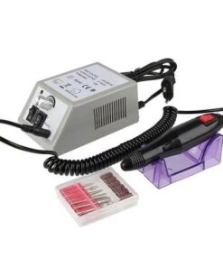 Nail Manicure and Pedicure Set