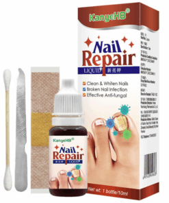 Nail Repair Set -Anti-Fungal Treatment -Nail & Cuticle Repair -100% Organic