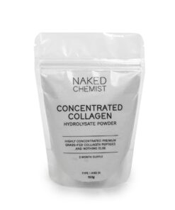 Naked Chemist Concentrated Collagen Peptide Powder