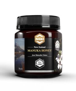 Naki Manuka Honey UMF15