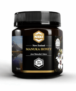 Naki Manuka Honey UMF20